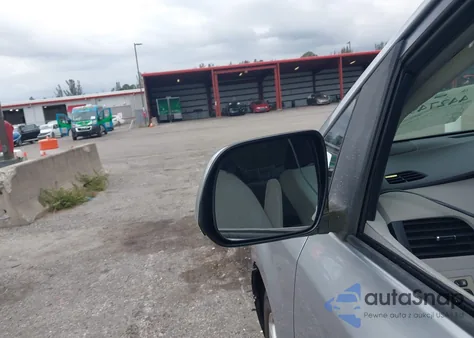 2012 Toyota Sienna Le V6 8 Passenger из США, поврежденный, VIN 5TDKK3DC6CS183883